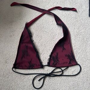 SOLD OUT Forest Ink XS KATHERINE BIKINI TOP